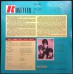 RONETTES The Colpix Years (1961-1963) (Murray Hill 000156) made in USA 1985 compilation LP of 1961-1963 recordings (Pop, Vocal)